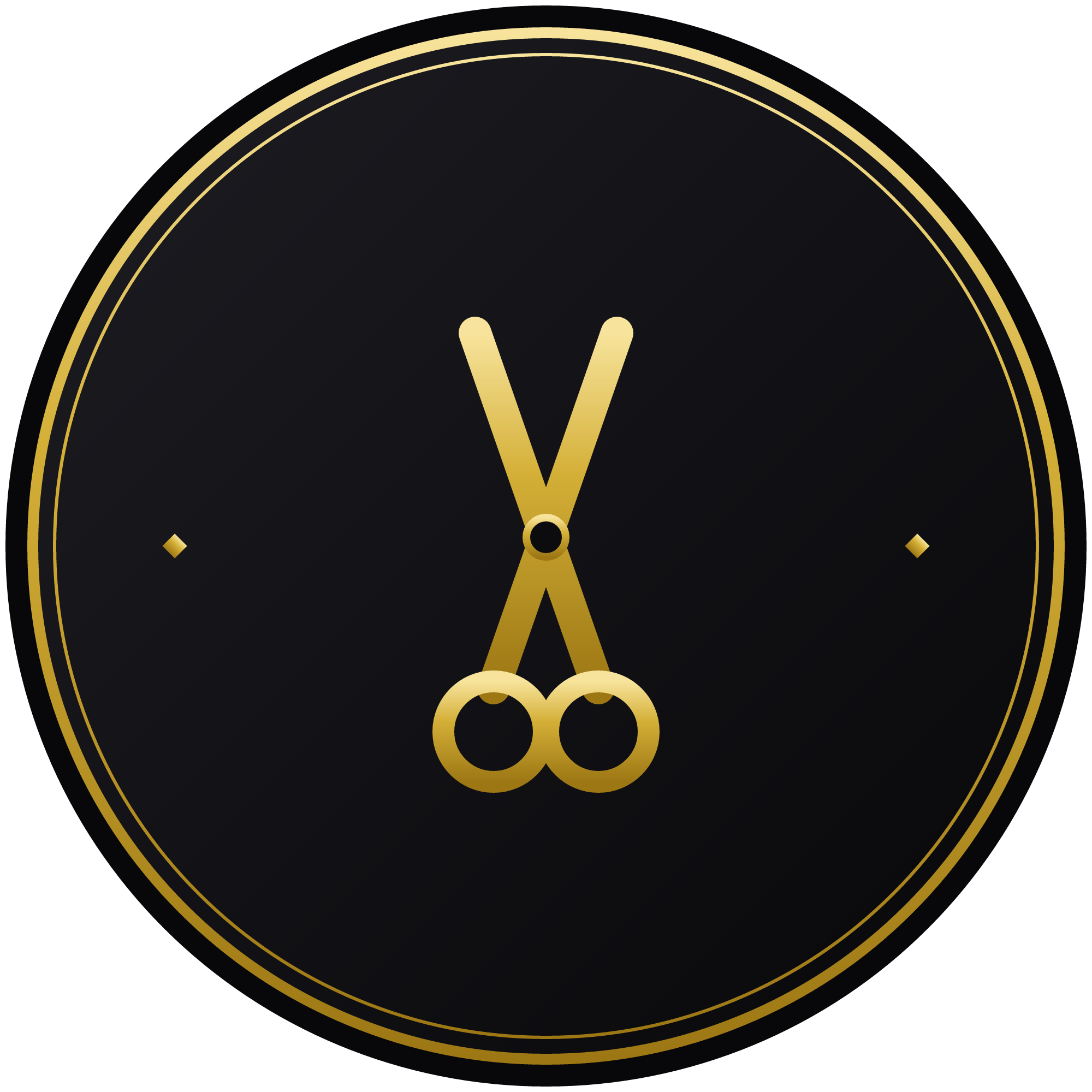 Precision Cuts logo